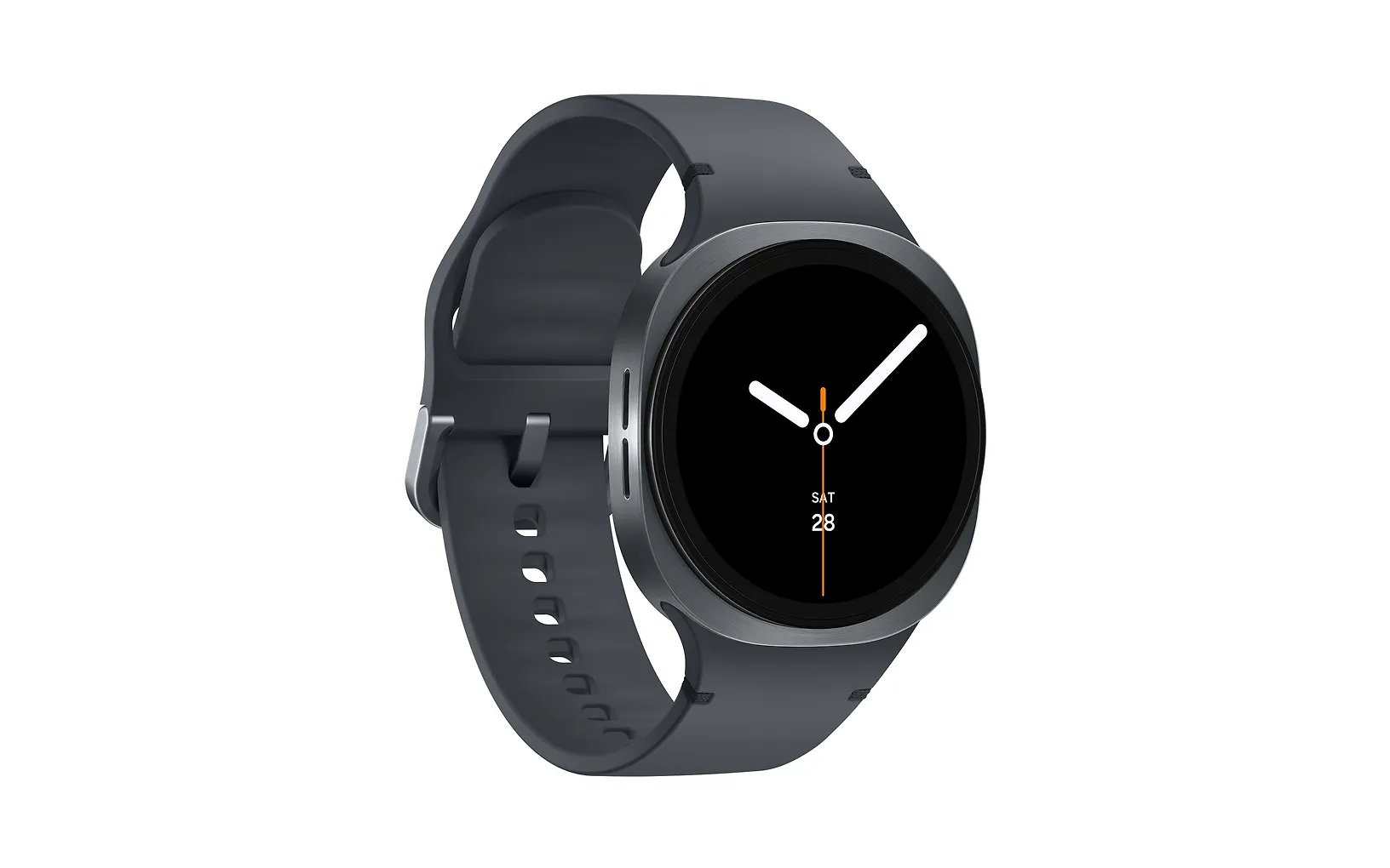 Samsung Galaxy Watch8 BT älykello, 40 mm, grafiitti - E-store.fi