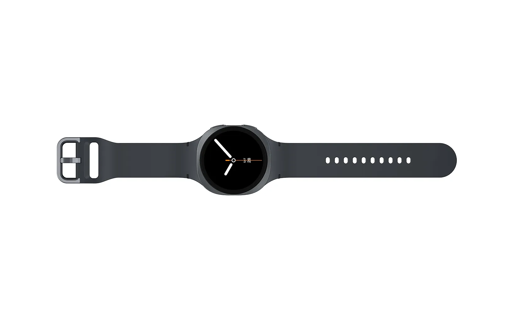 Samsung Galaxy Watch8 BT älykello, 40 mm, grafiitti - E-store.fi