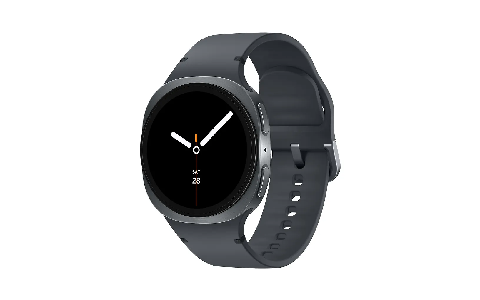 Samsung Galaxy Watch8 BT älykello, 40 mm, grafiitti - E-store.fi