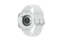 Samsung Galaxy Watch8 4G älykello, 40 mm, hopea
