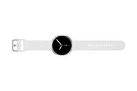 Samsung Galaxy Watch8 4G älykello, 40 mm, hopea