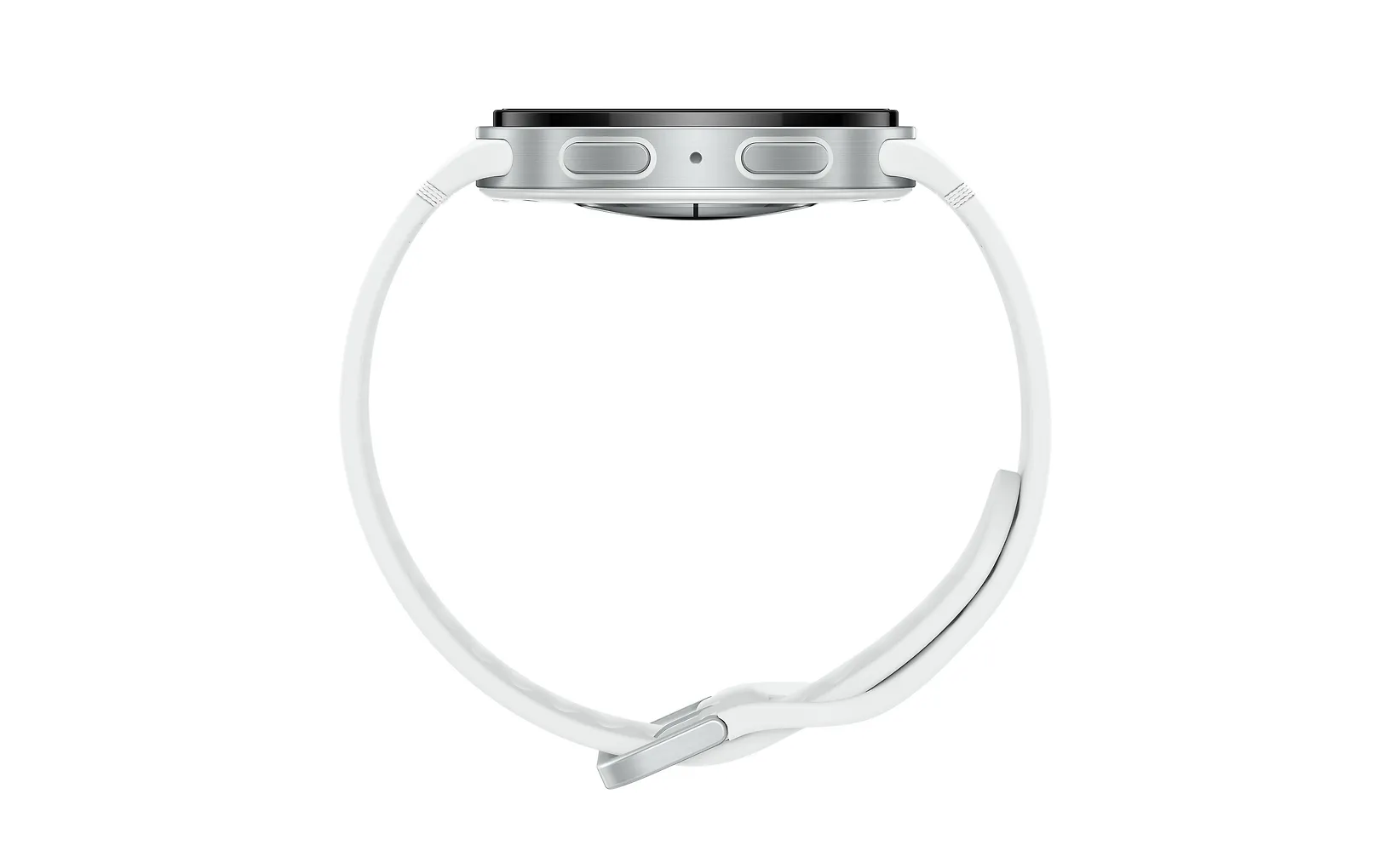 Samsung Galaxy Watch8 BT Smartwatch, 44 mm, silver