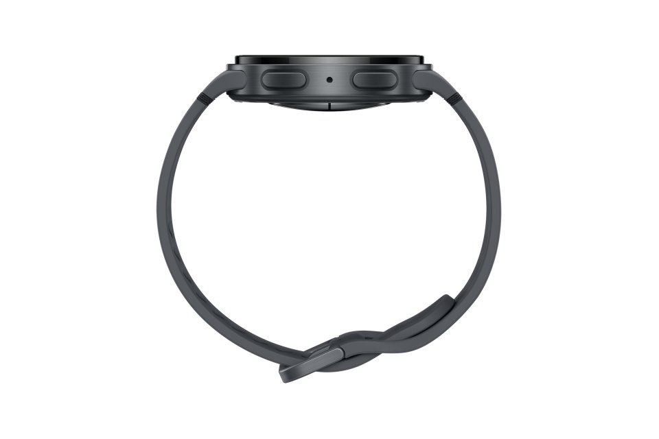 Samsung Galaxy Watch8 4G älykello, 40 mm, grafiitti
