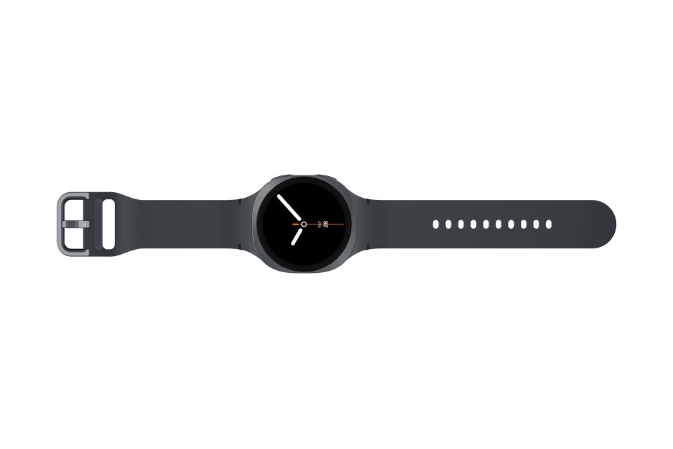 Samsung Galaxy Watch8 4G älykello, 40 mm, grafiitti