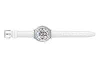 Samsung Galaxy Watch8 Classic 4G älykello, 46 mm, valkoinen