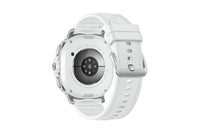 Samsung Galaxy Watch8 Classic 4G älykello, 46 mm, valkoinen