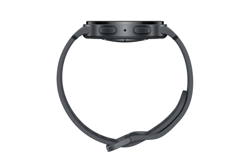 Samsung Galaxy Watch8 4G älykello, 44 mm, grafiitti