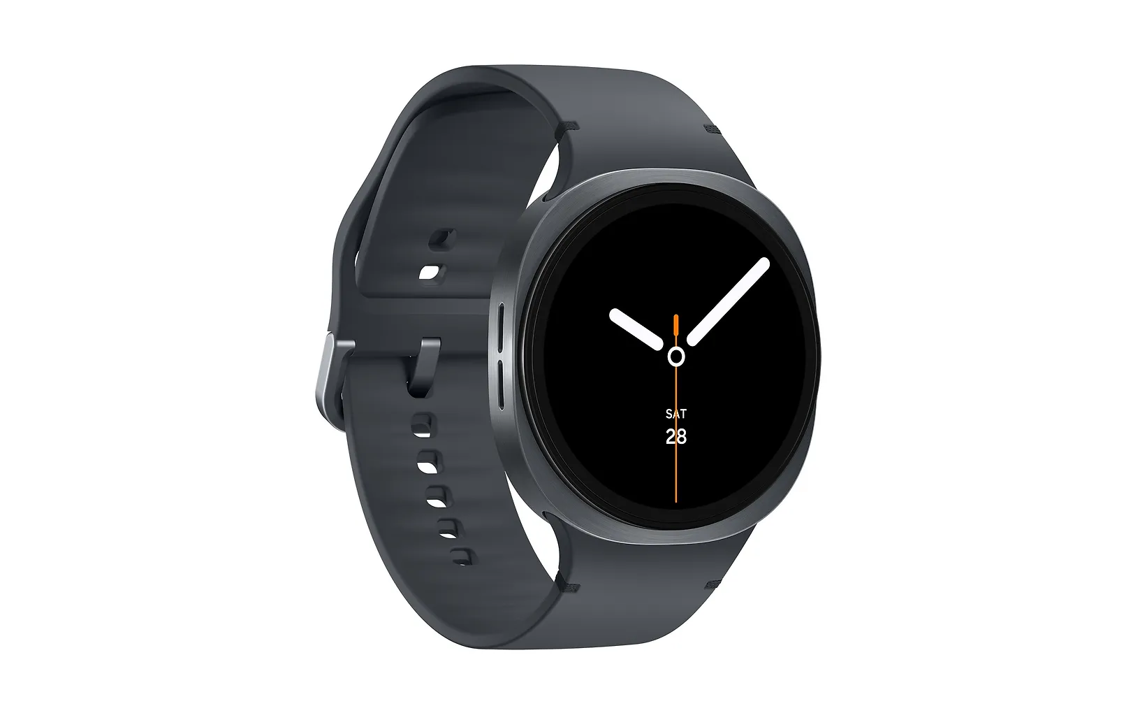 Samsung Galaxy Watch8 BT Smartwatch, 44 mm, grafit
