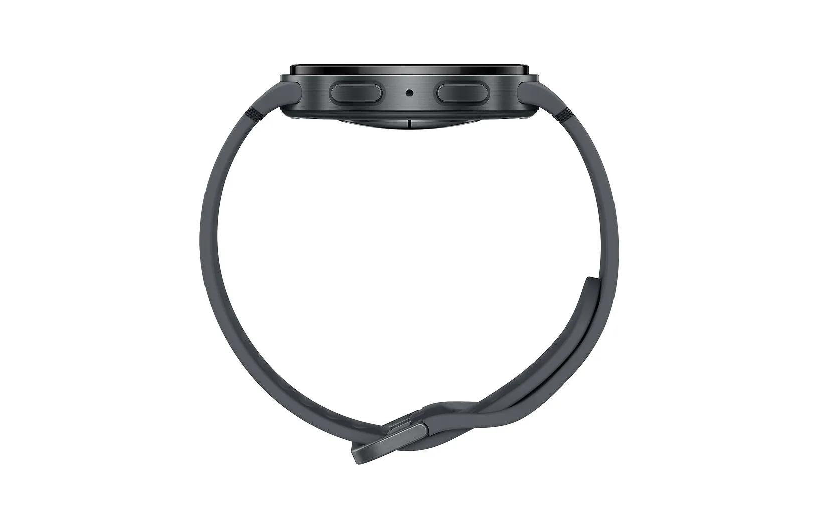 Samsung Galaxy Watch8 BT Smartwatch, 44 mm, grafit