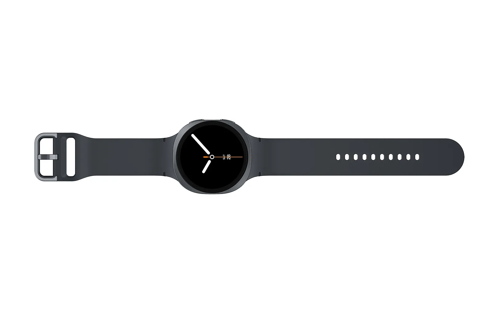 Samsung Galaxy Watch8 BT Smartwatch, 44 mm, grafit