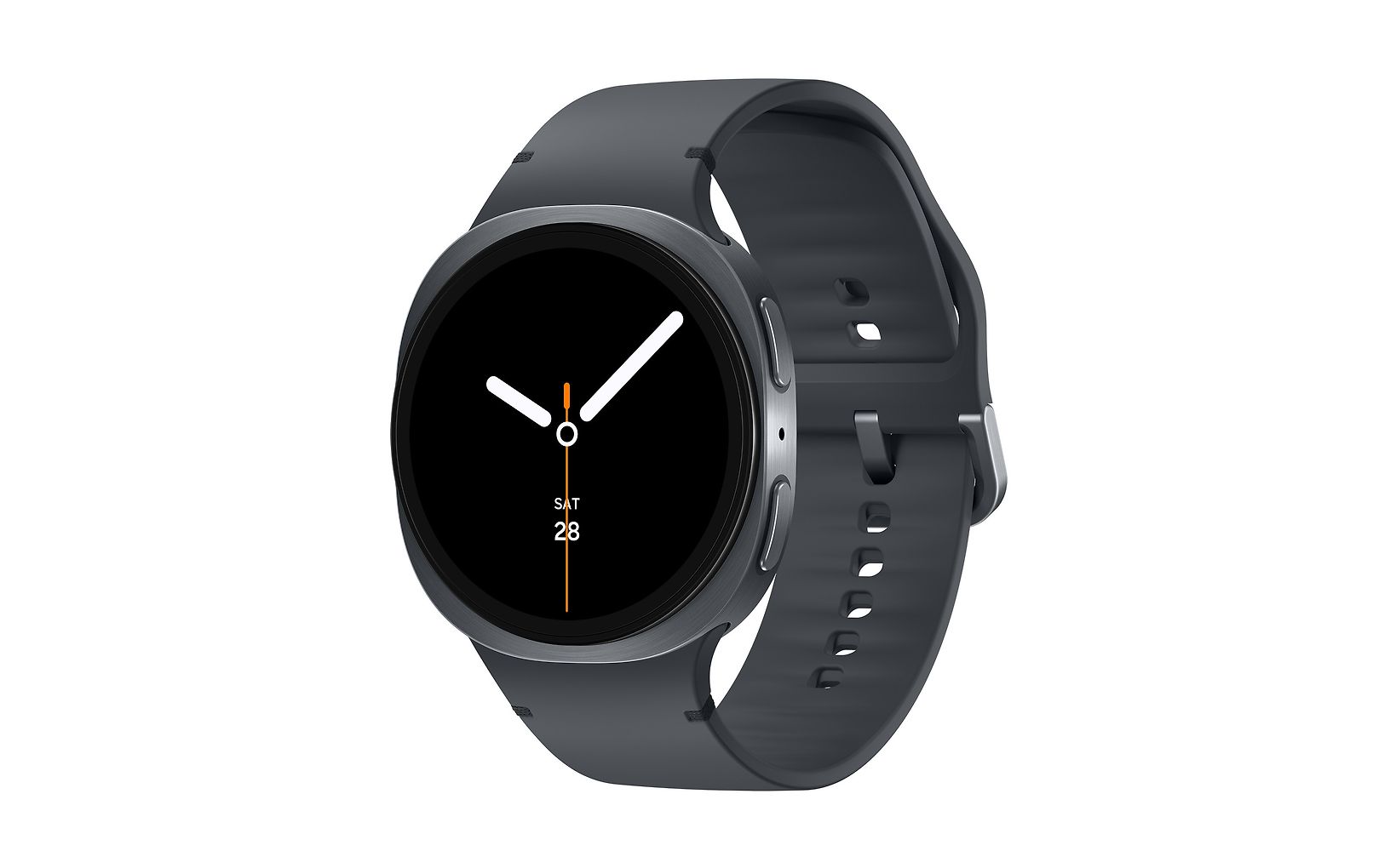 Samsung Galaxy Watch8 BT Smartwatch, 44 mm, grafit