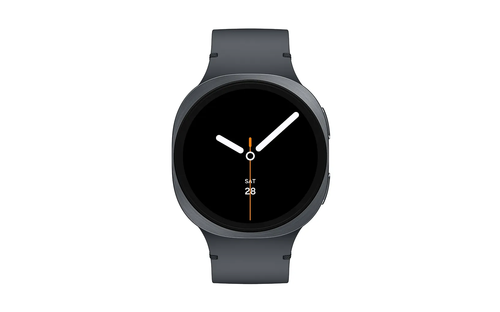 Samsung Galaxy Watch8 BT Smartwatch, 44 mm, grafit