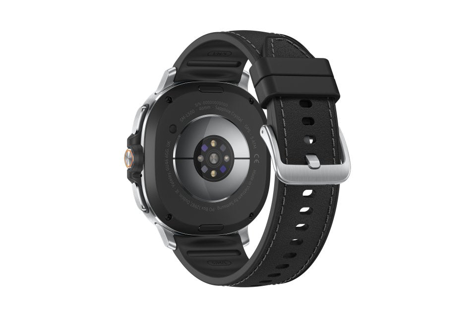 Samsung Galaxy Watch8 Classic BT älykello, 46 mm, musta