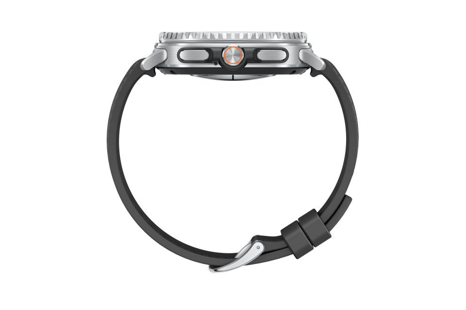 Samsung Galaxy Watch8 Classic BT älykello, 46 mm, musta