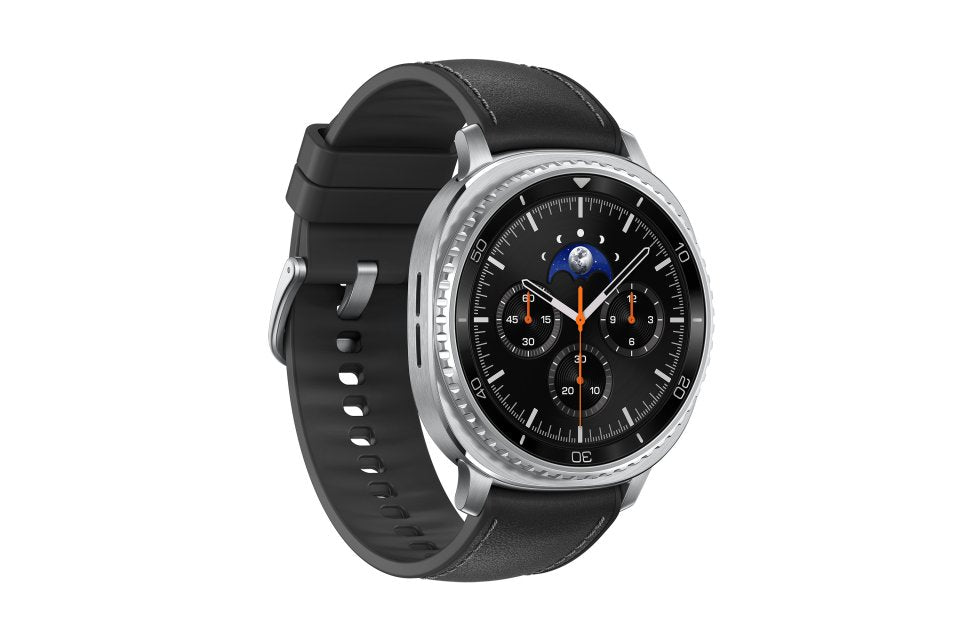 Samsung Galaxy Watch8 Classic BT älykello, 46 mm, musta