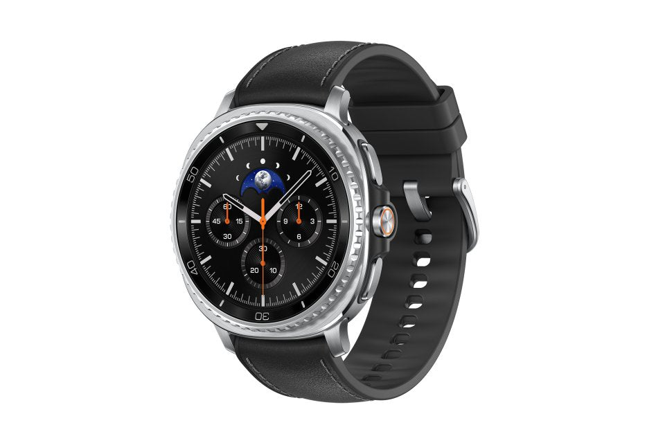 Samsung Galaxy Watch8 Classic BT älykello, 46 mm, musta