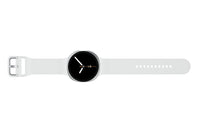 Samsung Galaxy Watch8 4G älykello, 44 mm, hopea