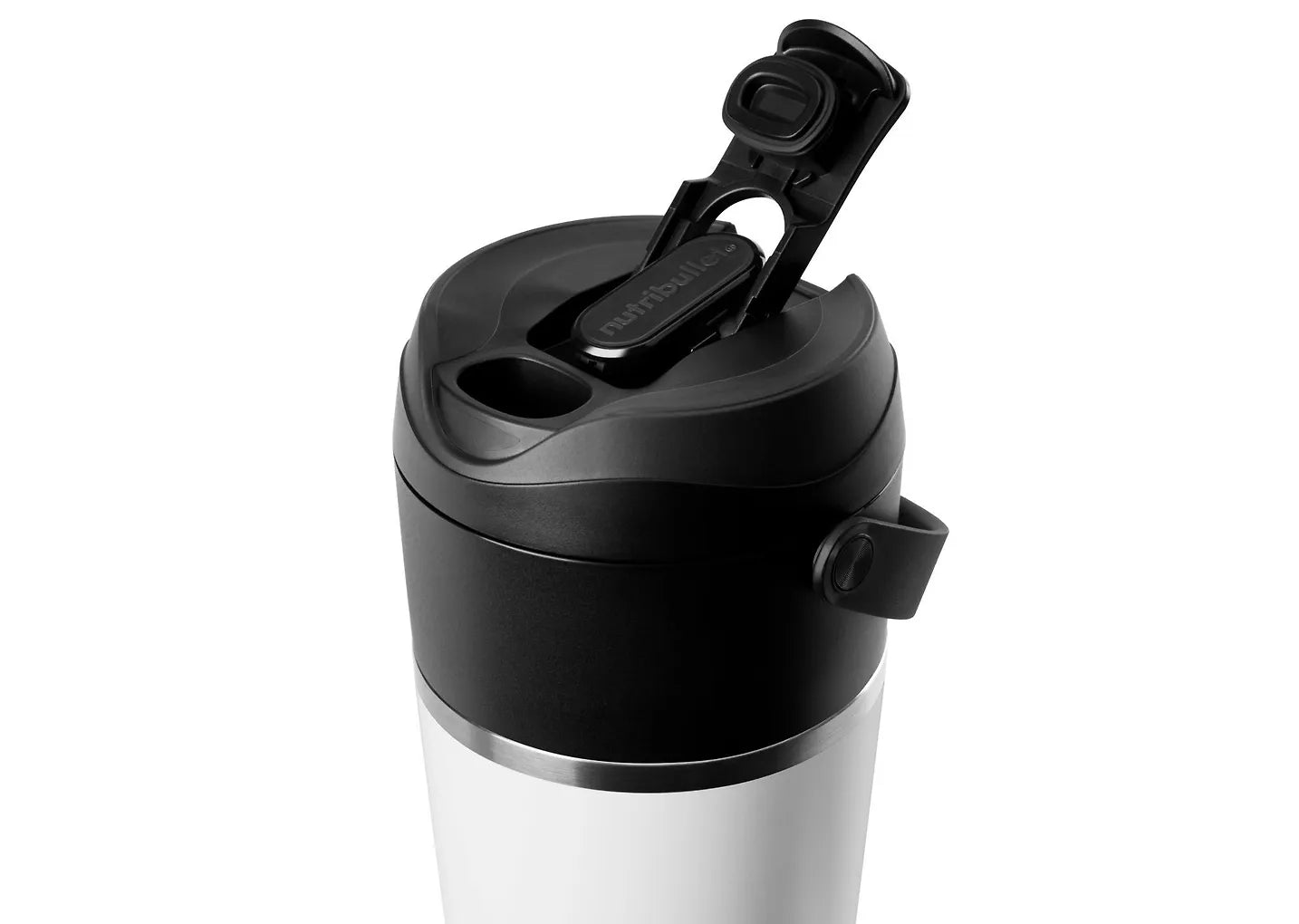 Nutribullet FLIP NBP016W kannettava tehosekoitin, valkoinen