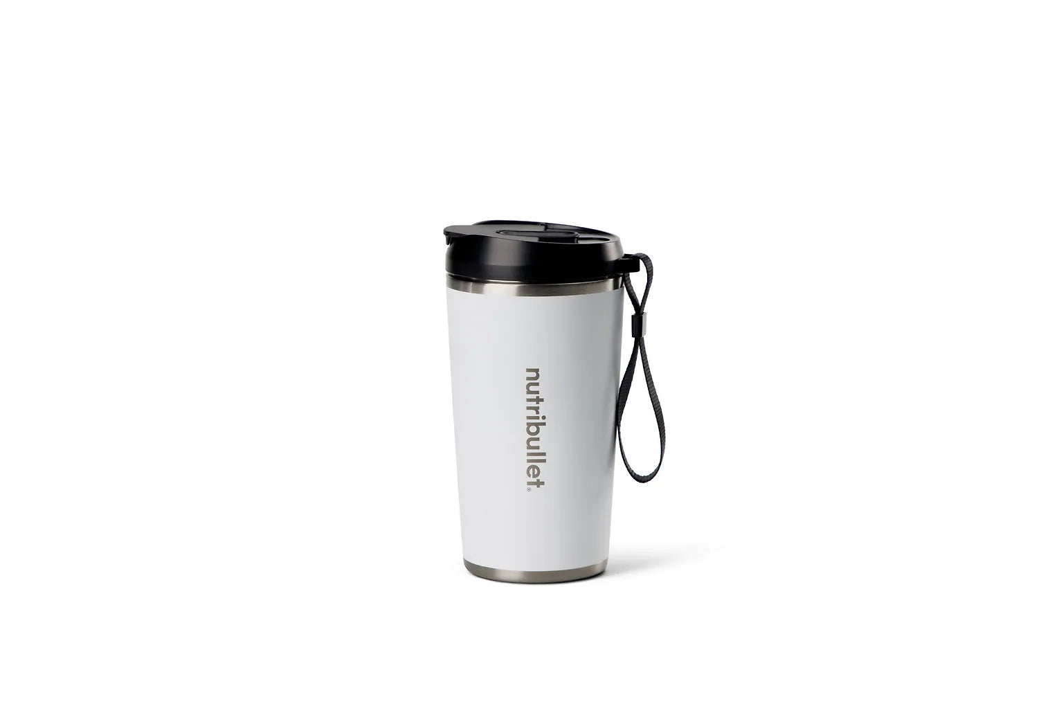 Nutribullet FLIP NBP016W kannettava tehosekoitin, valkoinen