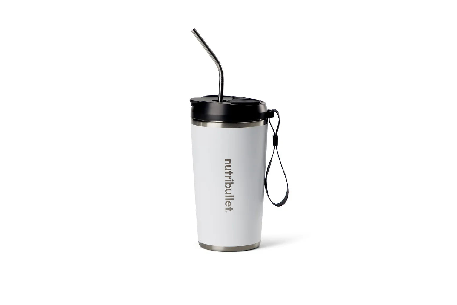 Nutribullet FLIP NBP016W kannettava tehosekoitin, valkoinen