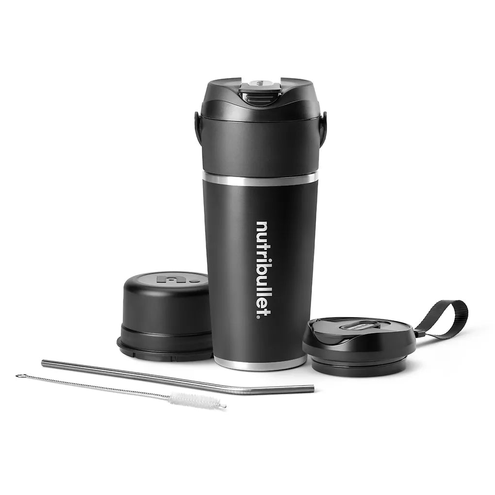 Nutribullet FLIP NBP016B kannettava tehosekoitin, musta