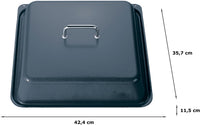 Bosch uunipannun kansi, 115 x 424 x 357 mm – kuva 2