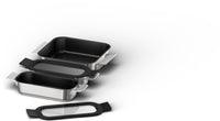 Bosch FlexInduction keittoastiasarja, 3 kpl – kuva 1