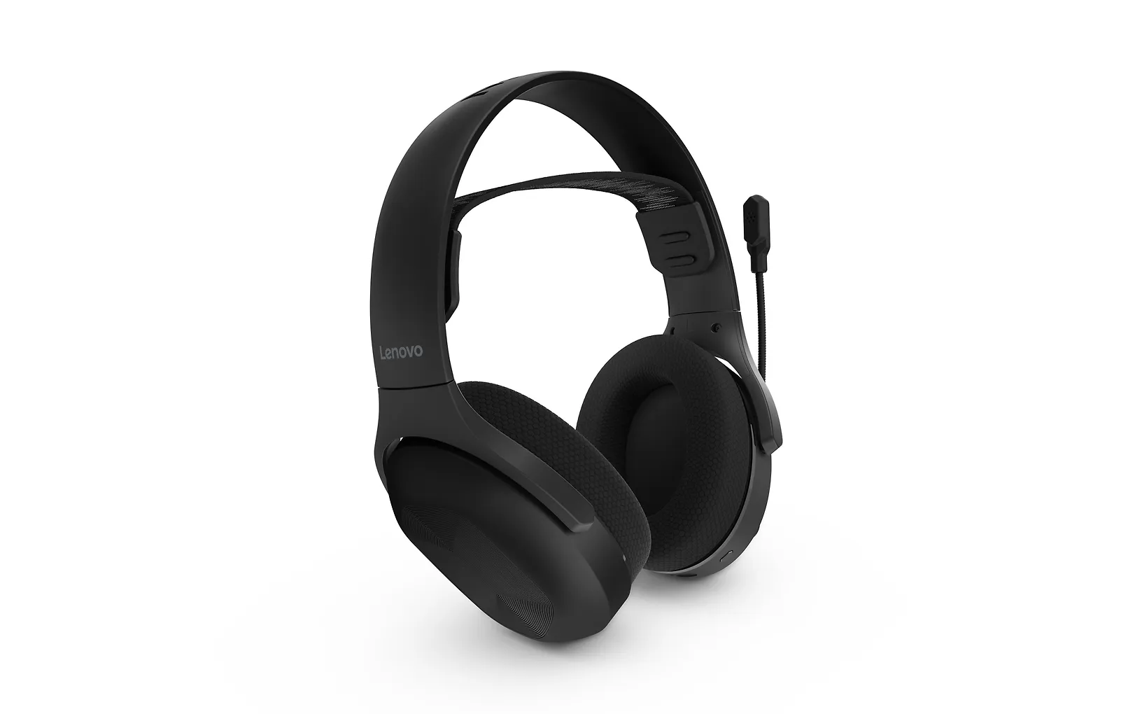 Lenovo Legion H410 trådlöst spelheadset, svart