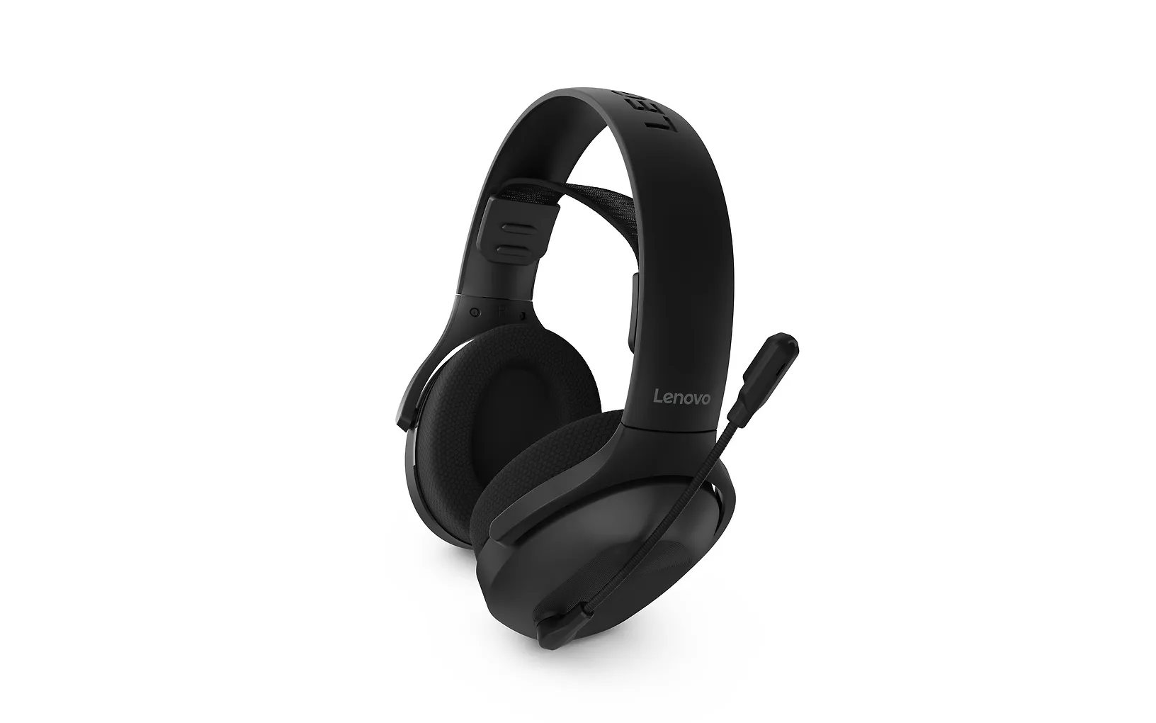 Lenovo Legion H410 trådlöst spelheadset, svart