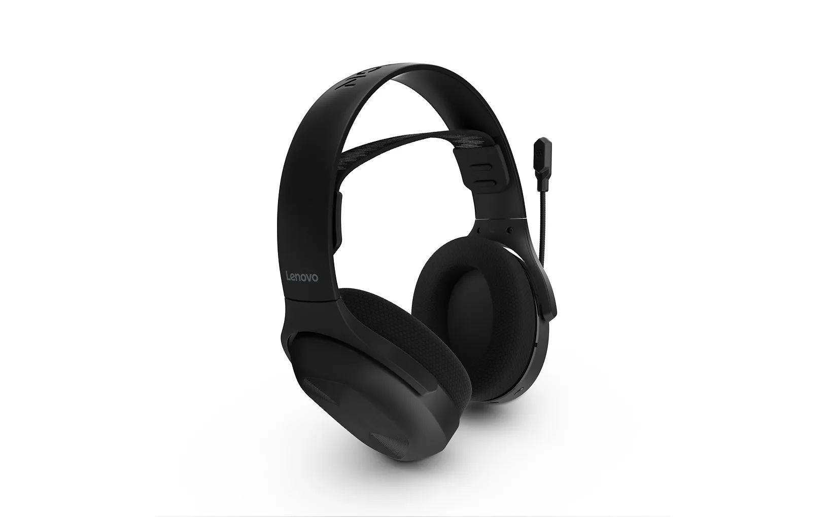 Lenovo Legion H410 trådlöst spelheadset, svart