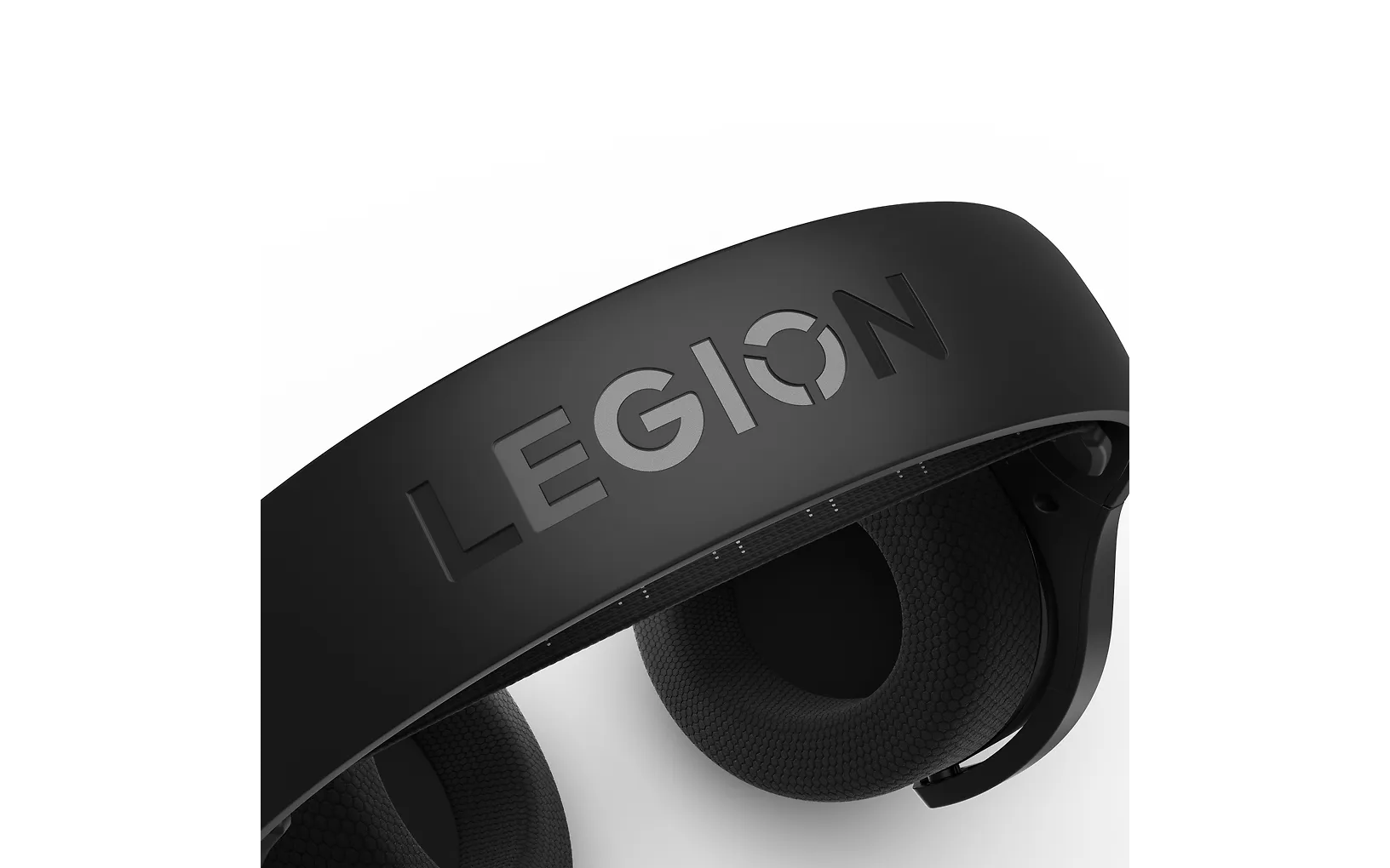 Lenovo Legion H410 trådlöst spelheadset, svart