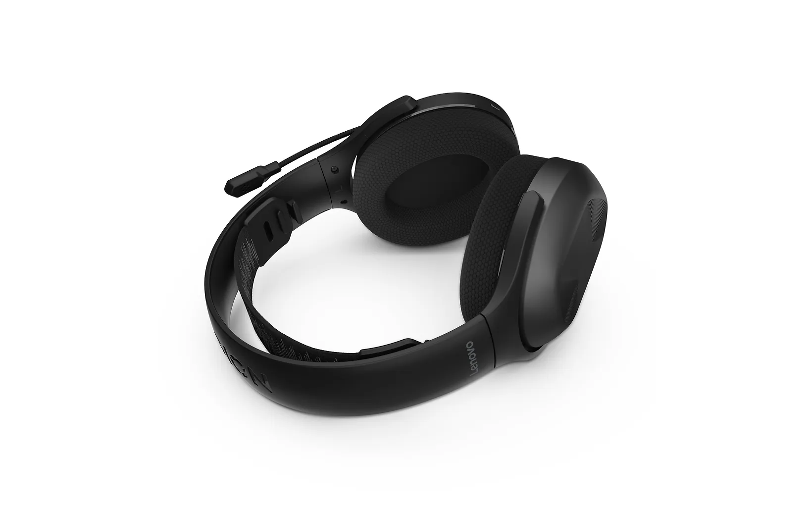 Lenovo Legion H410 trådlöst spelheadset, svart