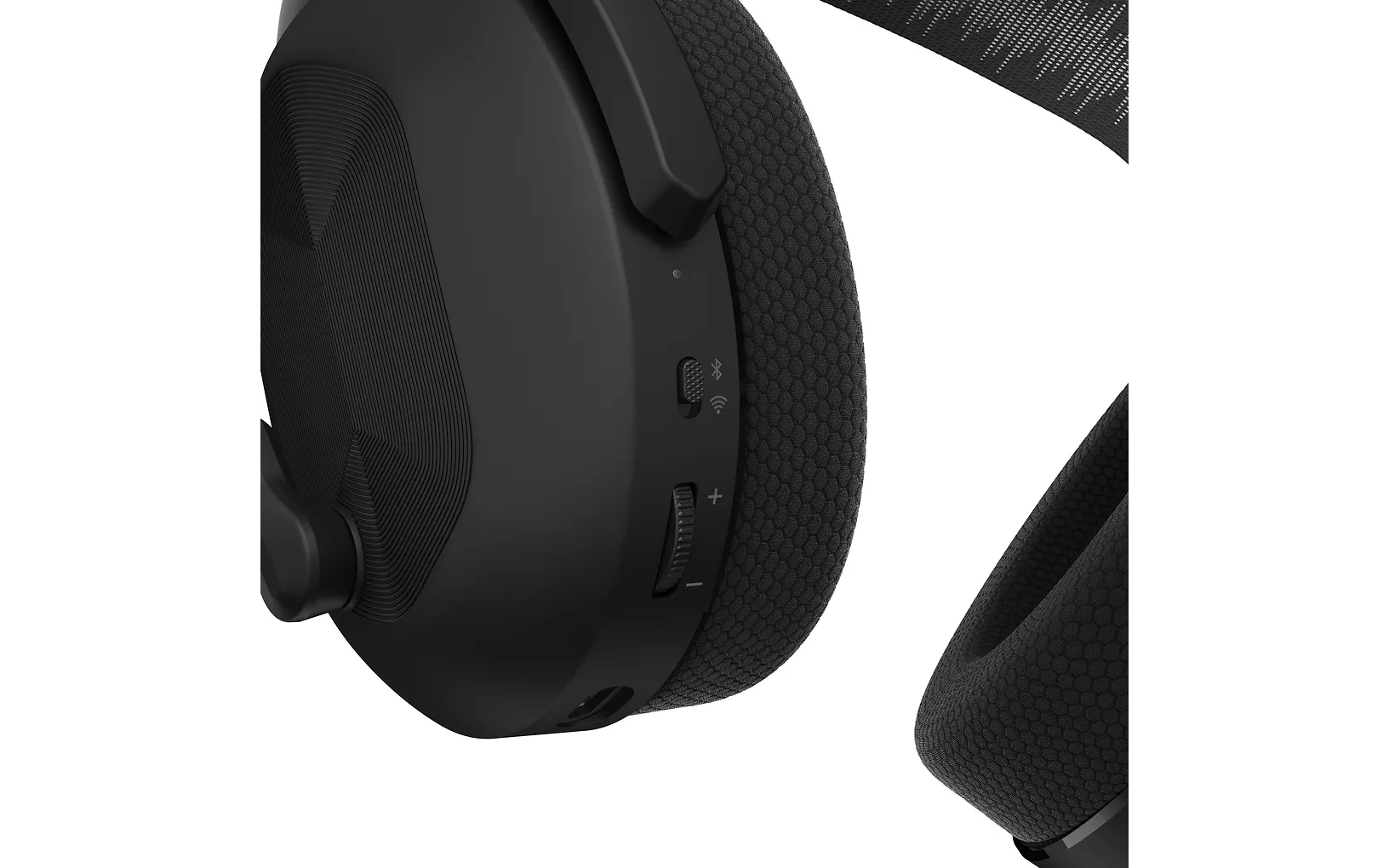 Lenovo Legion H410 trådlöst spelheadset, svart