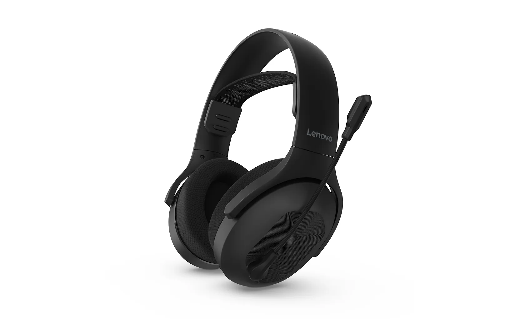 Lenovo Legion H410 trådlöst spelheadset, svart