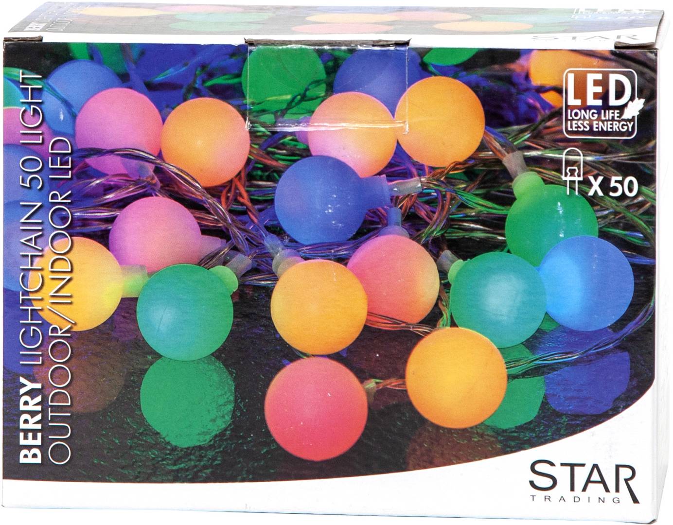 Light Chain Berry multi - E-store.fi