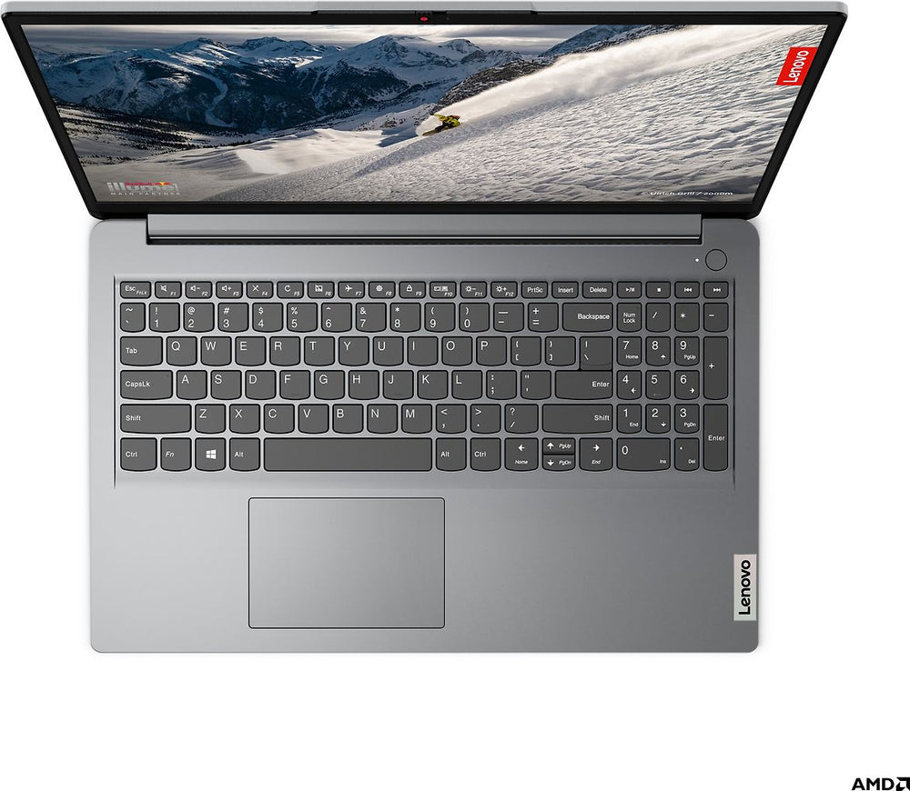 Lenovo IdeaPad 1 15,6" kannettava, Win 11 Home (82R40077MX)