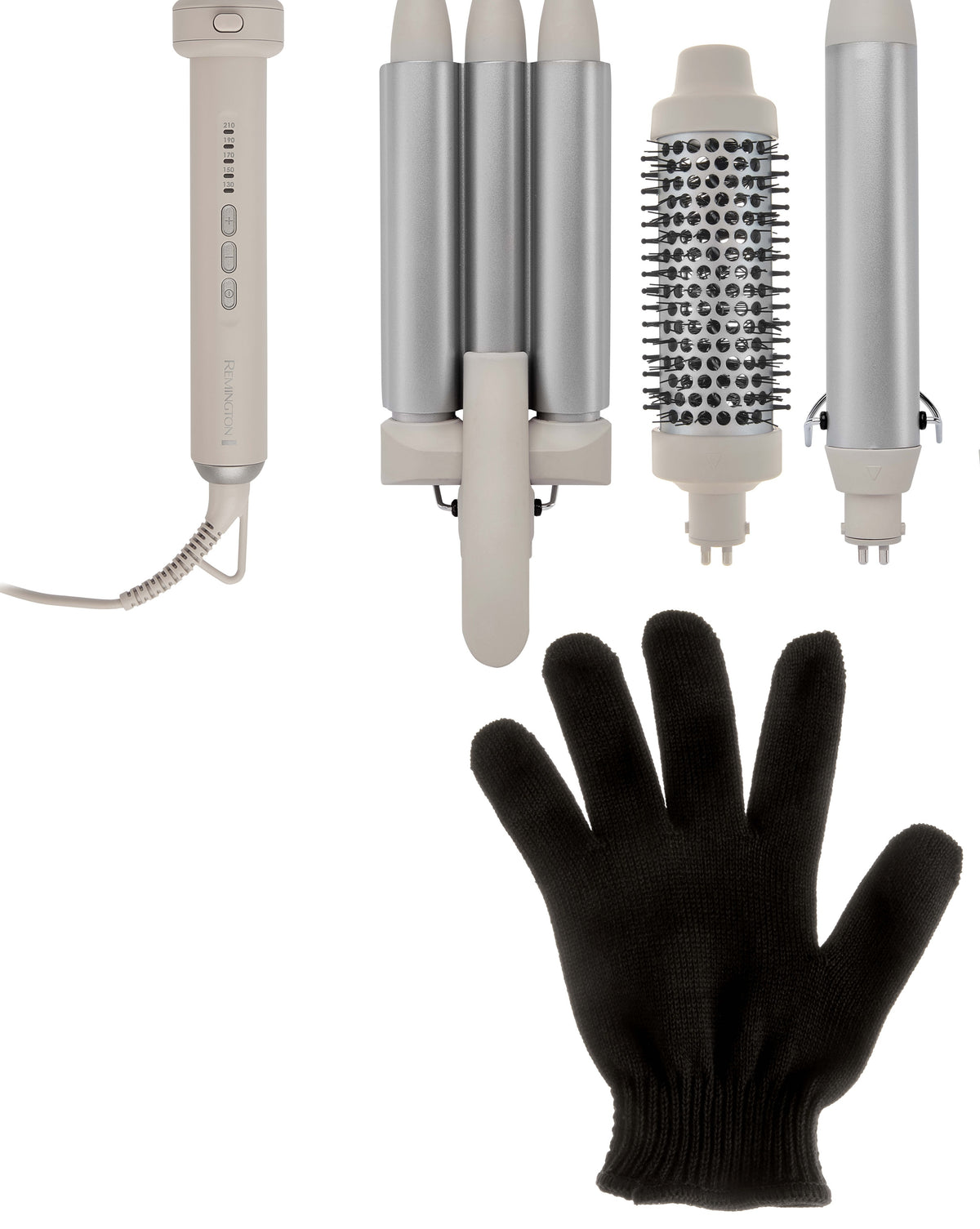 Remington Trendology 5-in-1 CI41MS5 multistyler hiustenmuotoilija