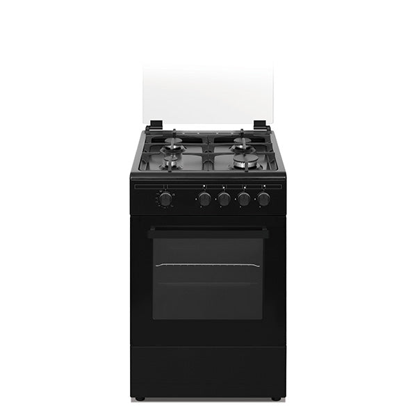 Kaasuliesi Chef 50 pro musta