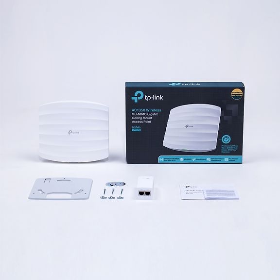 TP-LINK Omada EAP225 Dual-band -WiFi-tukiasema – kuva 5