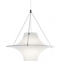 Innolux Lokki -riippuvalaisin, E27, 50 cm