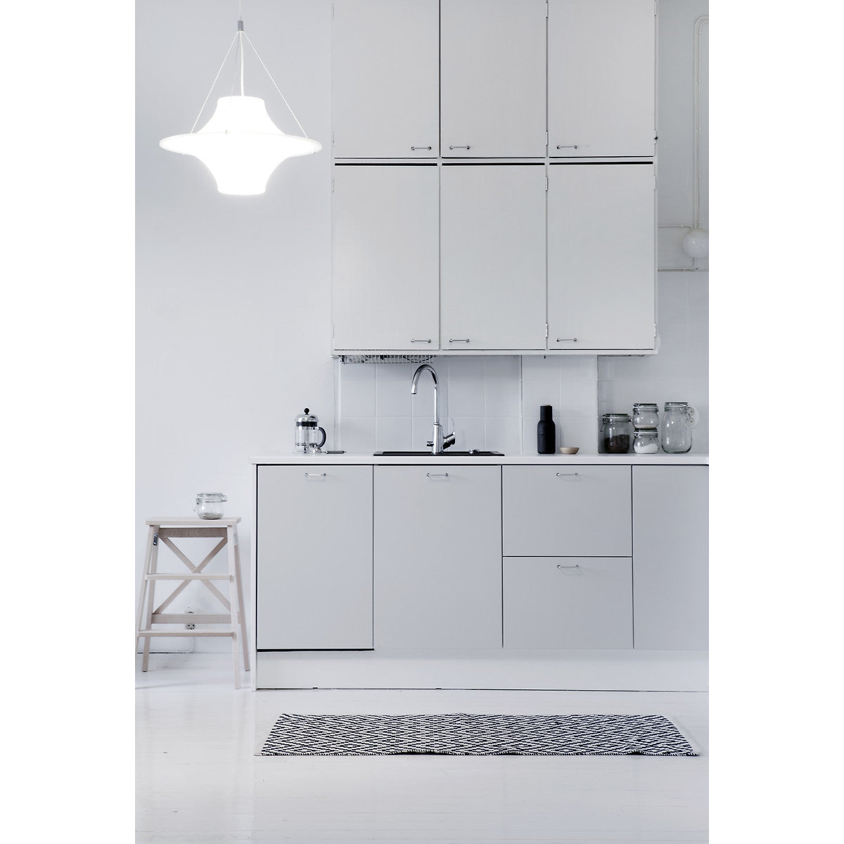 Innolux Lokki 50 cm sisustuksessa