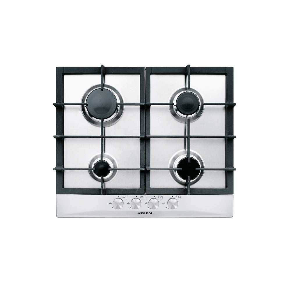 Kaasuliesitaso Glemgas Proline 60 RST 4 poltinta