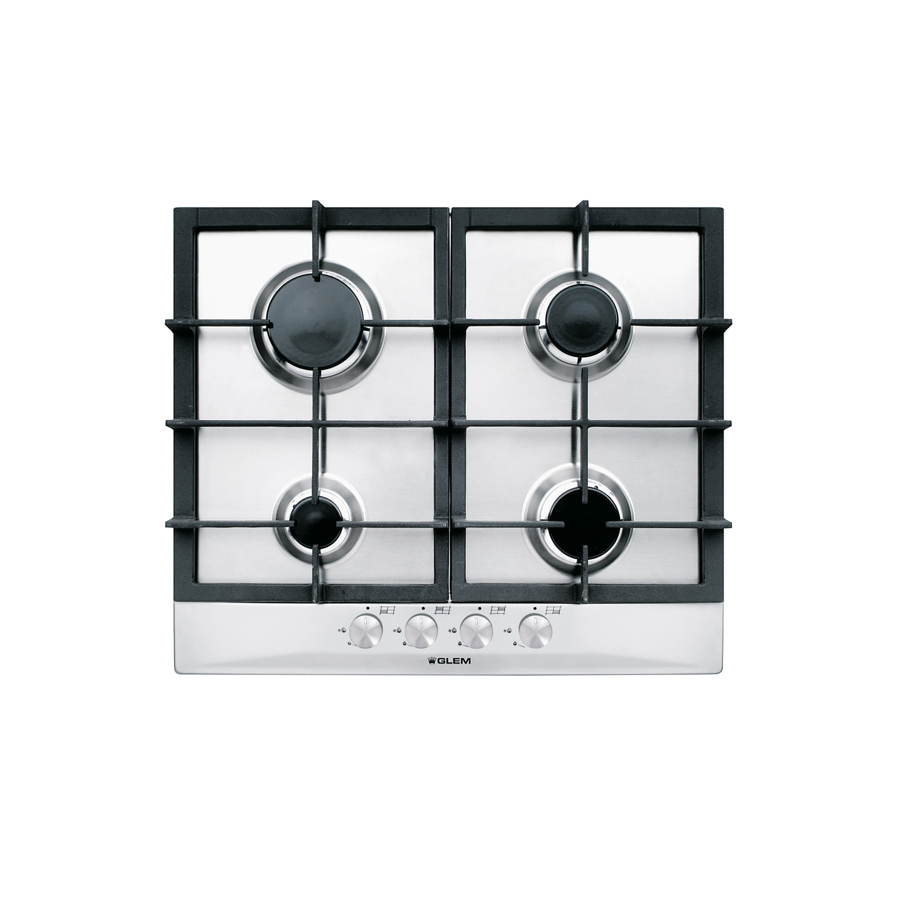 Kaasuliesitaso Glemgas Proline 60 RST 4 poltinta