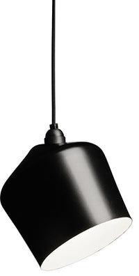 Innolux Pasila -riippuvalaisin, 21 cm, musta