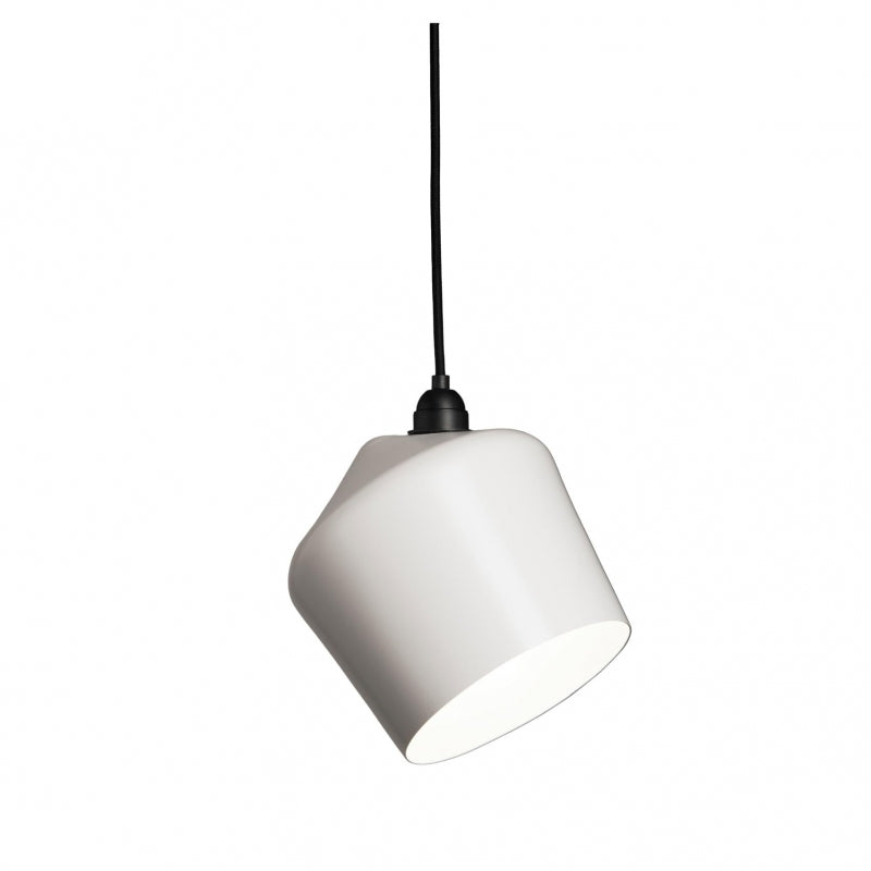 Innolux Pasila -riippuvalaisin, 21 cm, valkoinen