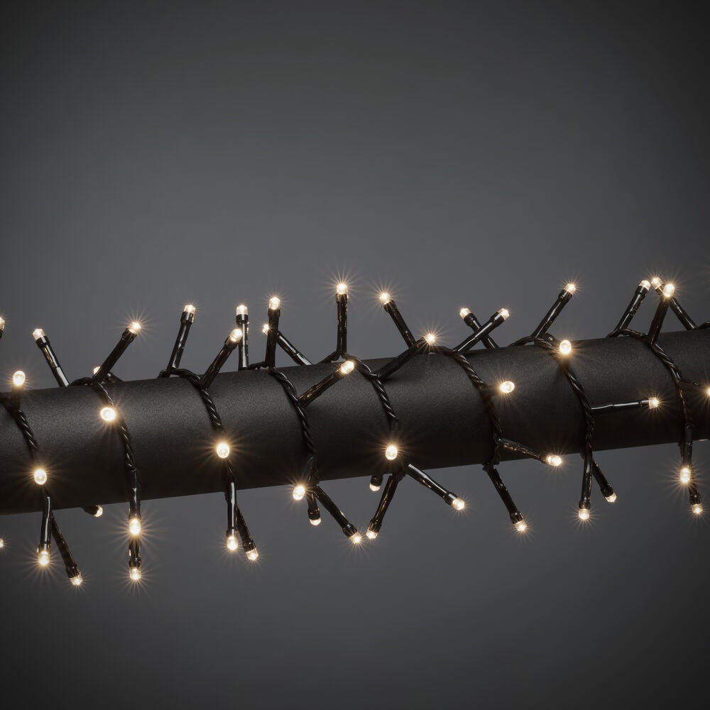 Konstsmide 3868-100 Cluster 600 LED – tuotekuva / produktbild