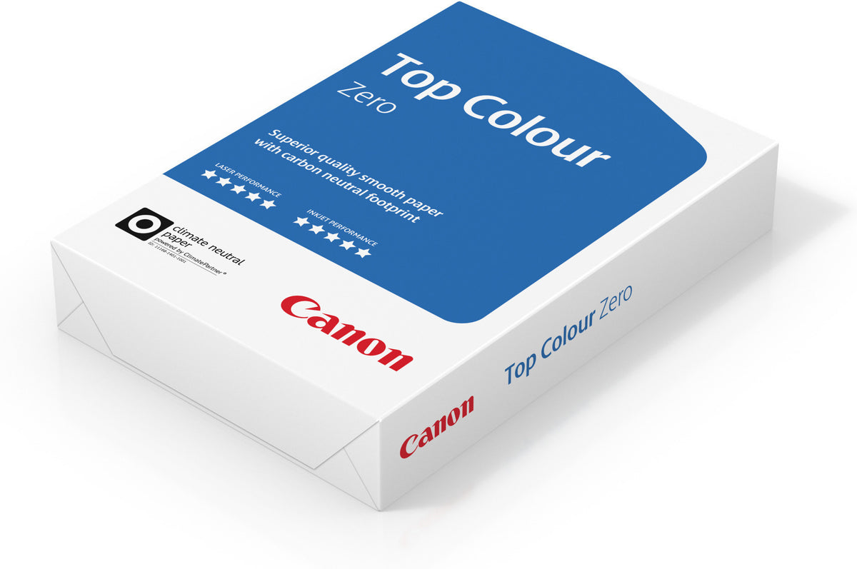 Canon Top Colour Zero A4 160 g -kopiopaperi