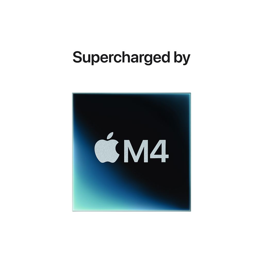 Apple Mac mini M4 16 Gt, 256 Gt -tietokone (MU9D3)