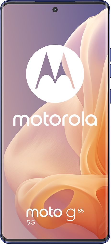 Motorola G85 5G -puhelin, 256/12 Gt, Cobalt Blue