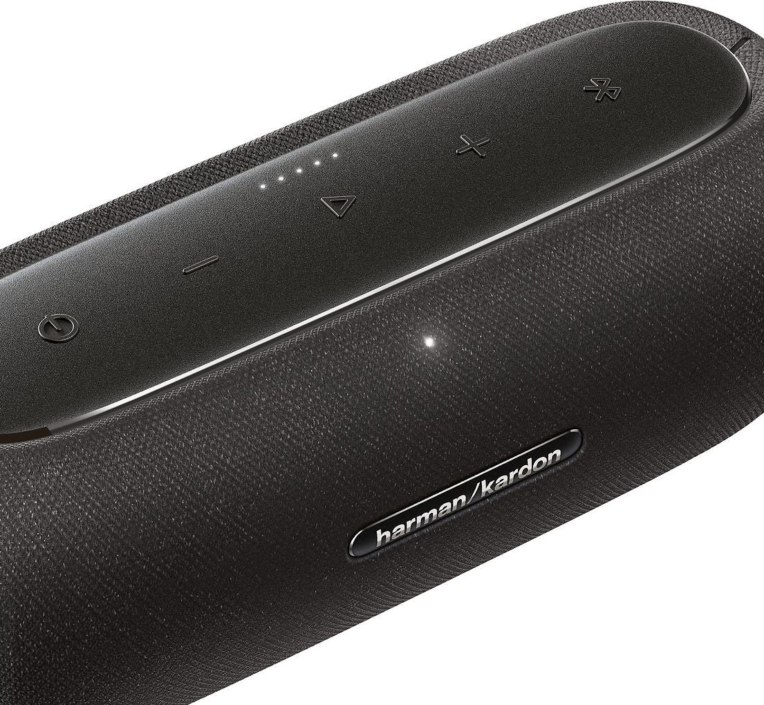 Harman Kardon Luna Bluetooth-kaiutin, musta